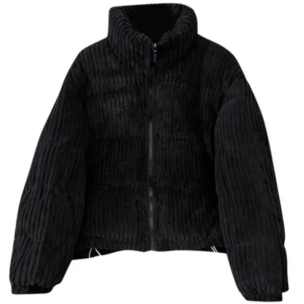 Coats & Jackets*Boogzel Clothing Corduroy Puffer Jacket