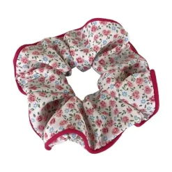 Hair Accessories*Boogzel Clothing Cottage Calling Floral Scrunchies