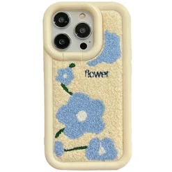 Iphone Cases*Boogzel Clothing Cottage Dreams Floral iPhone Case