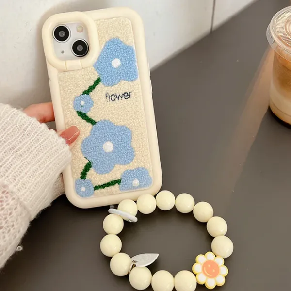Iphone Cases*Boogzel Clothing Cottage Dreams Floral iPhone Case