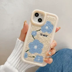 Iphone Cases*Boogzel Clothing Cottage Dreams Floral iPhone Case