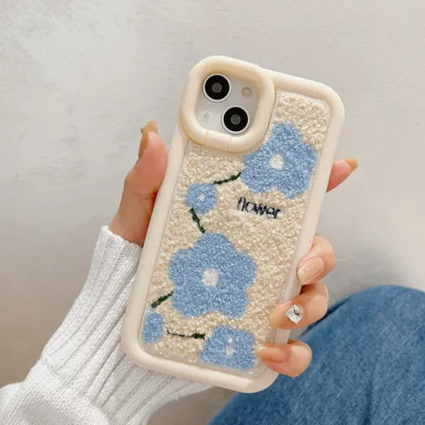 Iphone Cases*Boogzel Clothing Cottage Dreams Floral iPhone Case