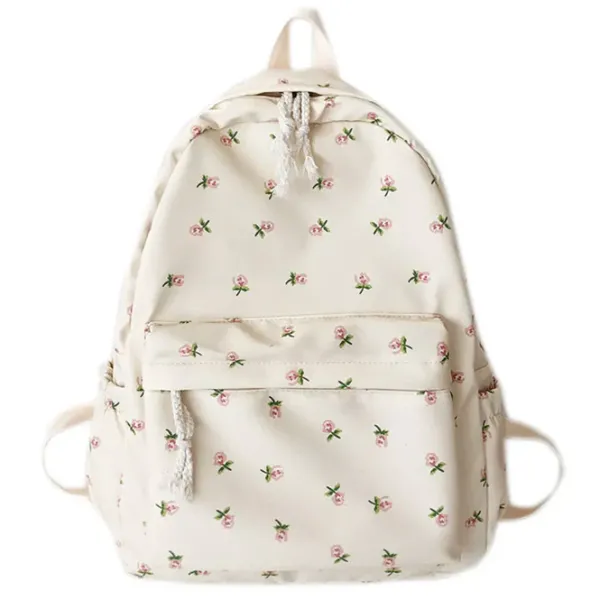 Bags & Purses*Boogzel Clothing Cottagecore Aesthetic Floral Backpack