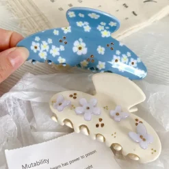 Hair Accessories*Boogzel Clothing Cottagecore Aesthetic Hair Claw Clip