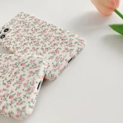 Iphone Cases*Boogzel Clothing Cottagecore Aesthetic iPhone Case Pink