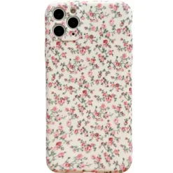 Iphone Cases*Boogzel Clothing Cottagecore Aesthetic iPhone Case Pink