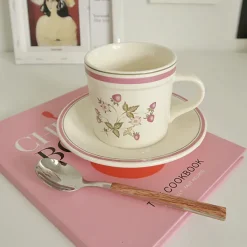 Aesthetic Kitchen|Aesthetic Room Decor*Boogzel Clothing Cottagecore Aesthetic Tea Set