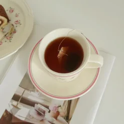 Aesthetic Kitchen|Aesthetic Room Decor*Boogzel Clothing Cottagecore Aesthetic Tea Set