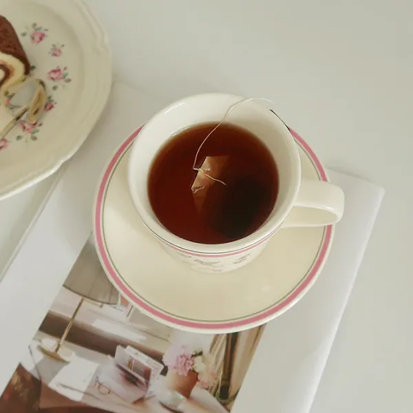 Aesthetic Kitchen|Aesthetic Room Decor*Boogzel Clothing Cottagecore Aesthetic Tea Set