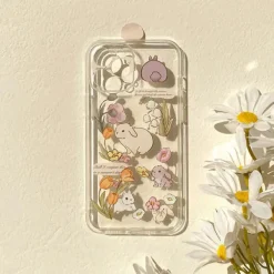 Iphone Cases*Boogzel Clothing Cottagecore Bunny iPhone Case