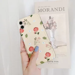 Iphone Cases*Boogzel Clothing Cottagecore Floral iPhone Case