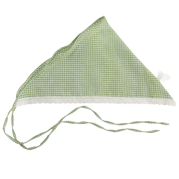 Other|Hats*Boogzel Clothing Cottagecore Gingham Headscarf