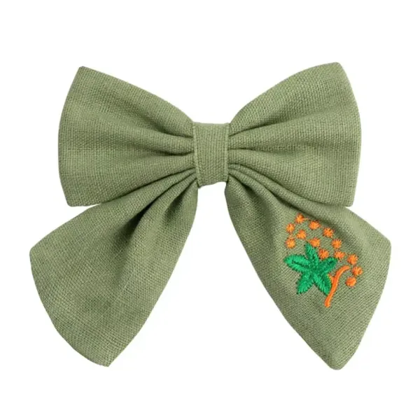 Hair Accessories*Boogzel Clothing Cottagecore Hair Bow Clip