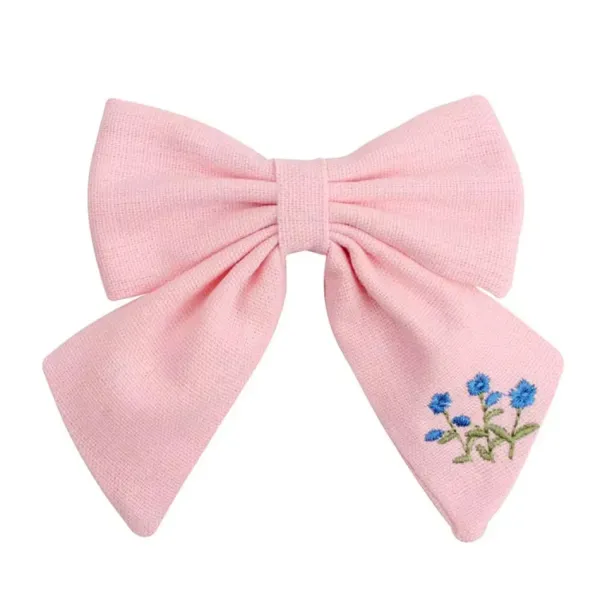 Hair Accessories*Boogzel Clothing Cottagecore Hair Bow Clip