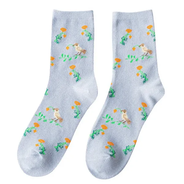 Socks*Boogzel Clothing Cottagecore Socks
