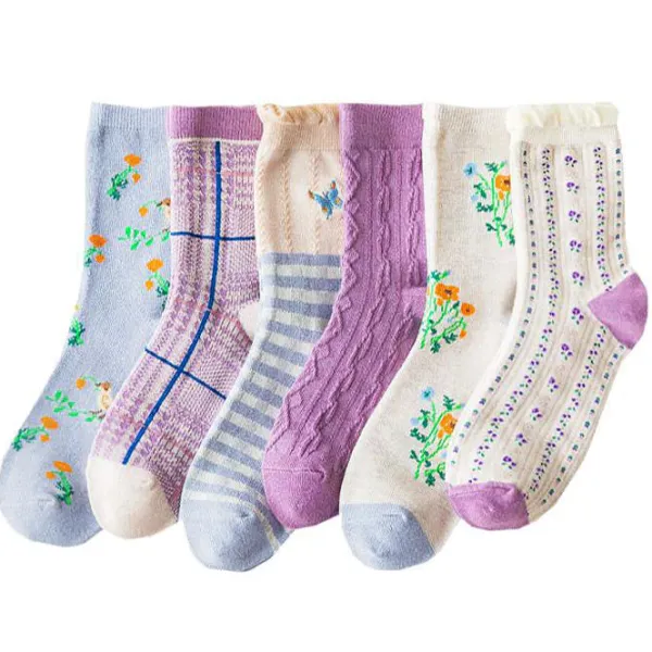 Socks*Boogzel Clothing Cottagecore Socks