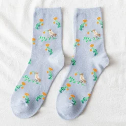 Socks*Boogzel Clothing Cottagecore Socks