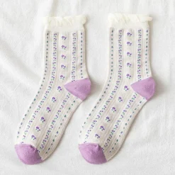 Socks*Boogzel Clothing Cottagecore Socks