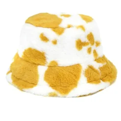 Hats*Boogzel Clothing Cow Print Bucket Hat