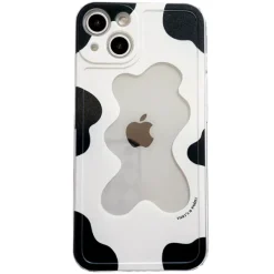 Iphone Cases*Boogzel Clothing Cow Print Mirror iPhone Case