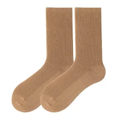 Socks*Boogzel Clothing Cozy Days Ribbed Crew Socks