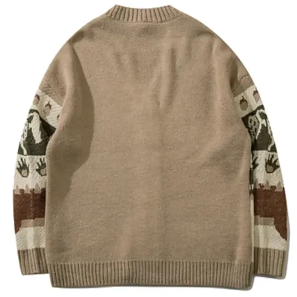Knit Cardigans*Boogzel Clothing Cozy Grandma Knit Cardigan