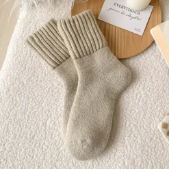 Socks*Boogzel Clothing Cozy Reading Wool Socks