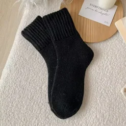 Socks*Boogzel Clothing Cozy Reading Wool Socks