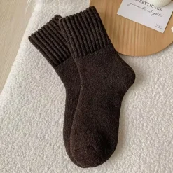 Socks*Boogzel Clothing Cozy Reading Wool Socks