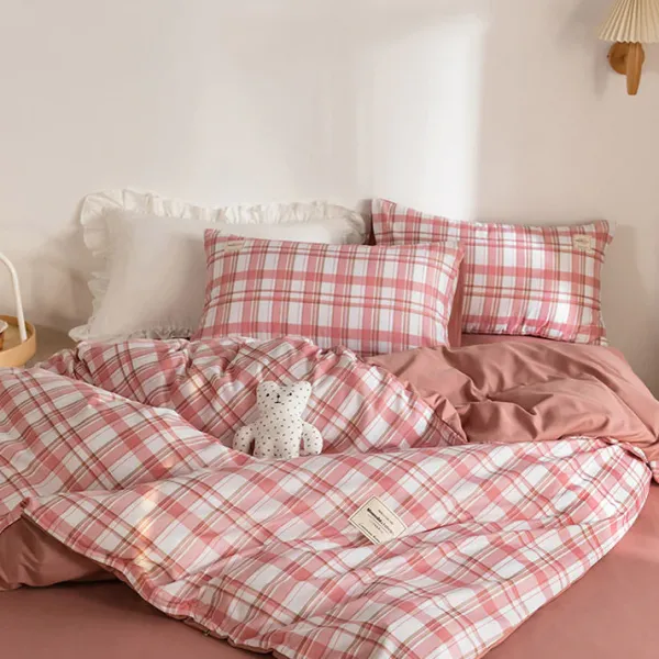 Aesthetic Bedroom*Boogzel Clothing Cozy Season Bedding Set