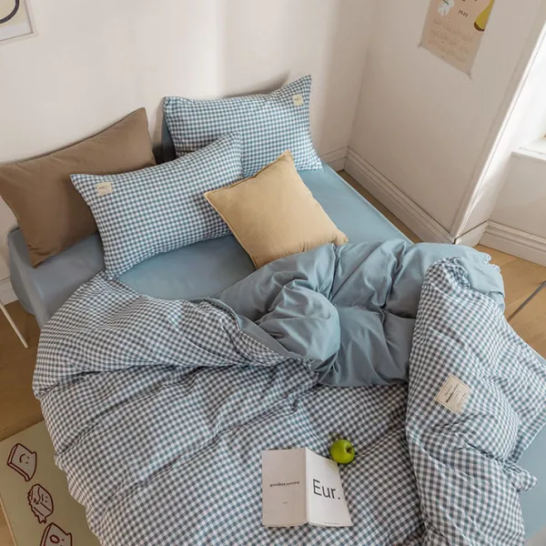 Aesthetic Bedroom*Boogzel Clothing Cozy Season Bedding Set