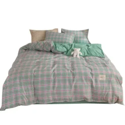 Aesthetic Bedroom*Boogzel Clothing Cozy Season Bedding Set