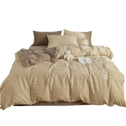Aesthetic Bedroom*Boogzel Clothing Cozy Season Bedding Set