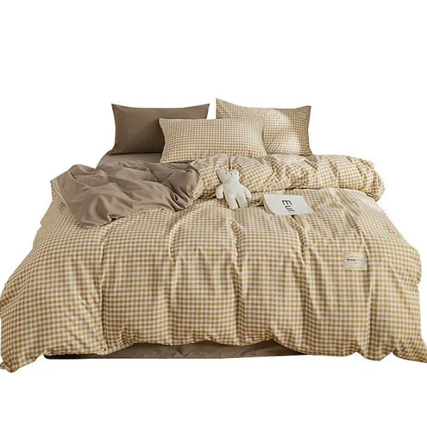 Aesthetic Bedroom*Boogzel Clothing Cozy Season Bedding Set