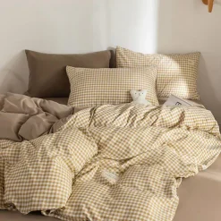 Aesthetic Bedroom*Boogzel Clothing Cozy Season Bedding Set
