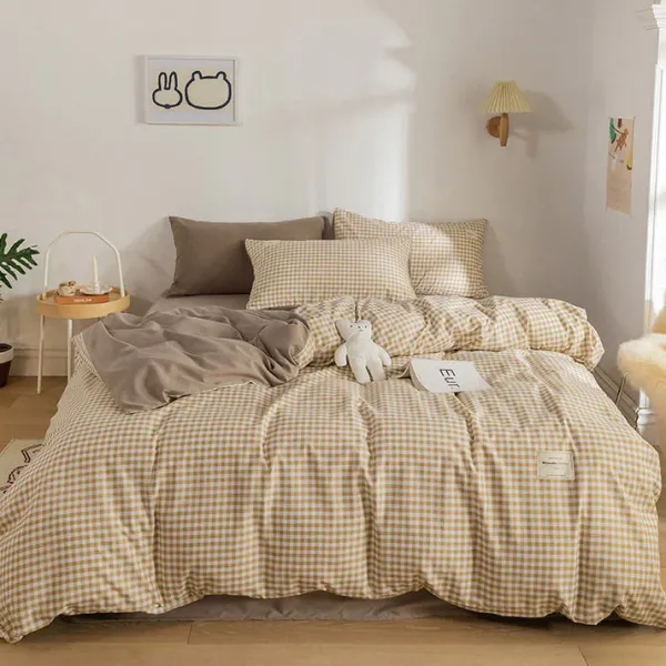 Aesthetic Bedroom*Boogzel Clothing Cozy Season Bedding Set