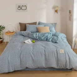 Aesthetic Bedroom*Boogzel Clothing Cozy Season Bedding Set