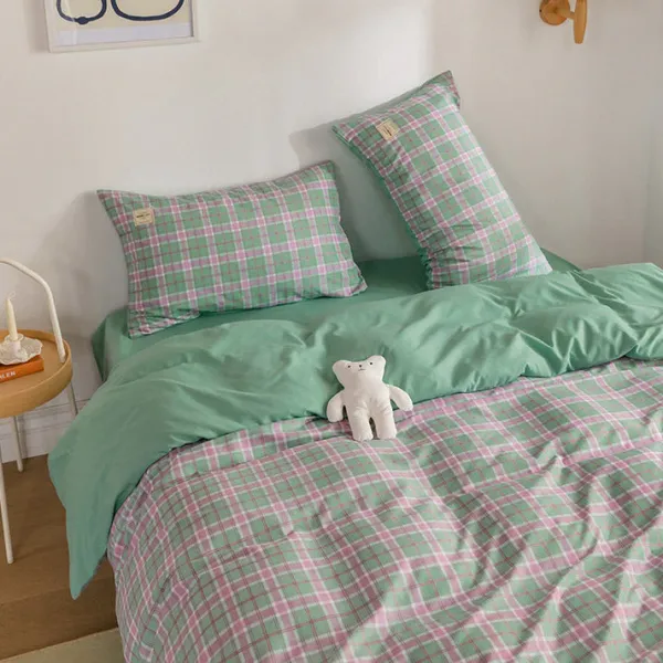 Aesthetic Bedroom*Boogzel Clothing Cozy Season Bedding Set
