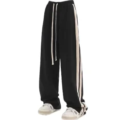 Mens|Pants & Trousers*Boogzel Clothing Cozy Side Stripes Sweatpants