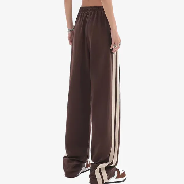 Mens|Pants & Trousers*Boogzel Clothing Cozy Side Stripes Sweatpants