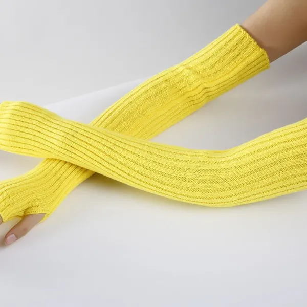 Other*Boogzel Clothing Cozy Up Arm Warmers