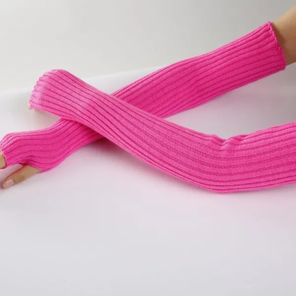 Other*Boogzel Clothing Cozy Up Arm Warmers