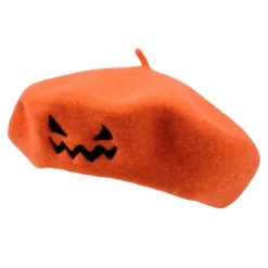 Hats*Boogzel Clothing Crazy Pumpkin Beret