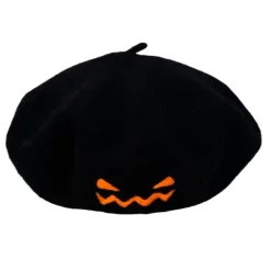 Hats*Boogzel Clothing Crazy Pumpkin Beret