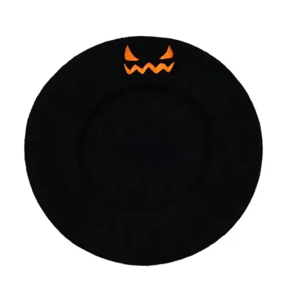 Hats*Boogzel Clothing Crazy Pumpkin Beret