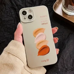 Iphone Cases*Boogzel Clothing Cream Colors iPhone Case