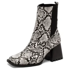 Classics|Boots / Platform Boots*Boogzel Clothing Crime Time Heeled Chelsea Boots
