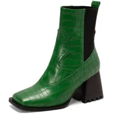 Classics|Boots / Platform Boots*Boogzel Clothing Crime Time Heeled Chelsea Boots
