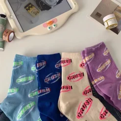 Socks*Boogzel Clothing Crush Socks