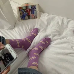 Socks*Boogzel Clothing Crush Socks